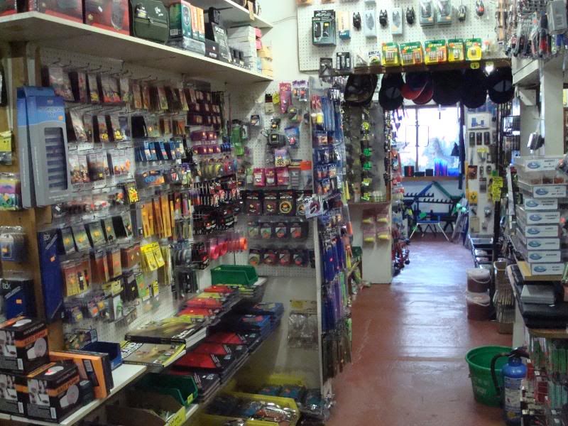 Morecambe Angling Centre Fishing tackle Morecambe Sea Fishing Forum